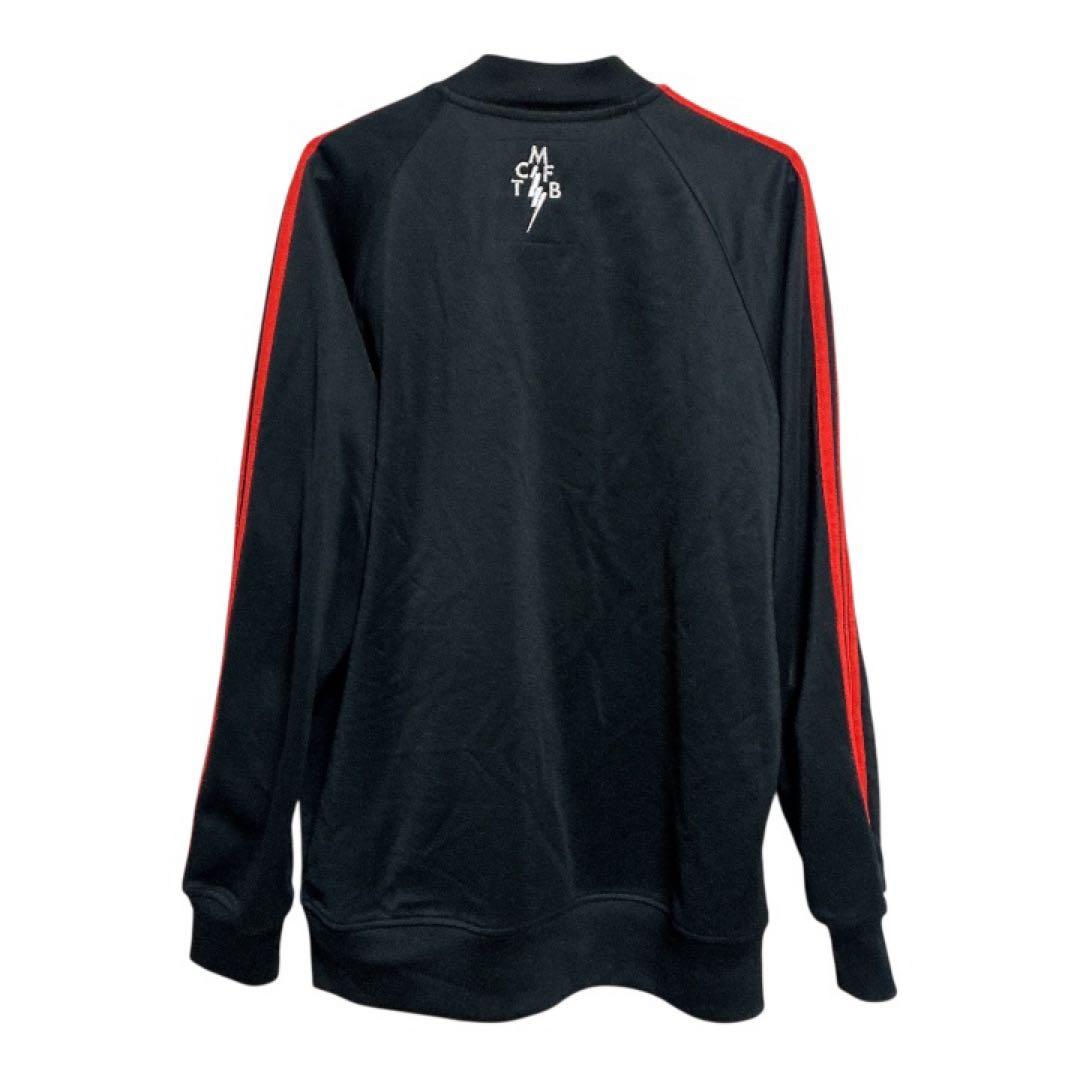 アディダスxハチヨン コラボ ジャケット  Man 深澤辰哉さん着用