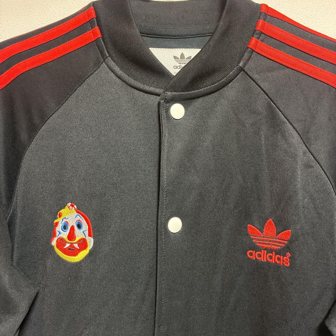 アディダスxハチヨン コラボ ジャケット  Man 深澤辰哉さん着用