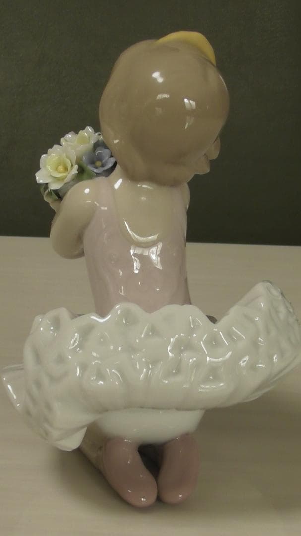 user_a1181a5a　LLADRO　リヤドロ　【デビューに向けて】