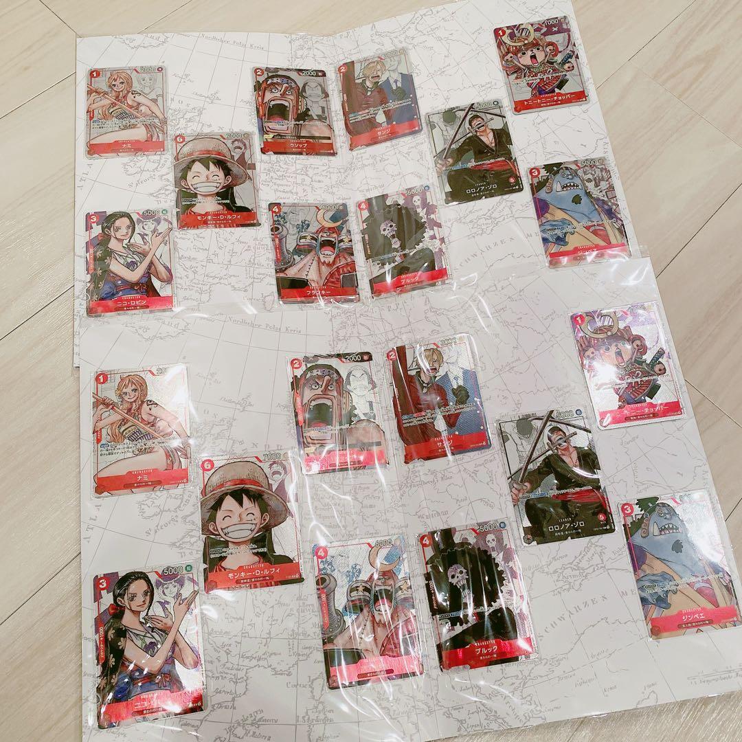 ワンピースカードゲーム　プレミアムカードコレクション２５周年エディション