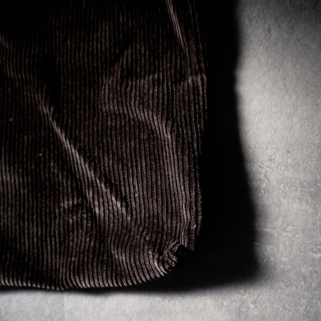 NICENESS コーデュロイ ショルダーバッグ