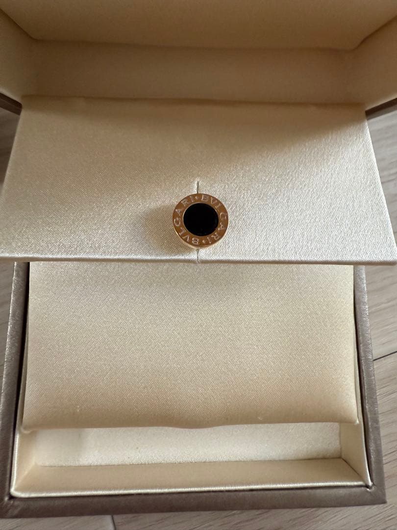 Bvlgari ブルガリ・ブルガリ シングルイヤリング