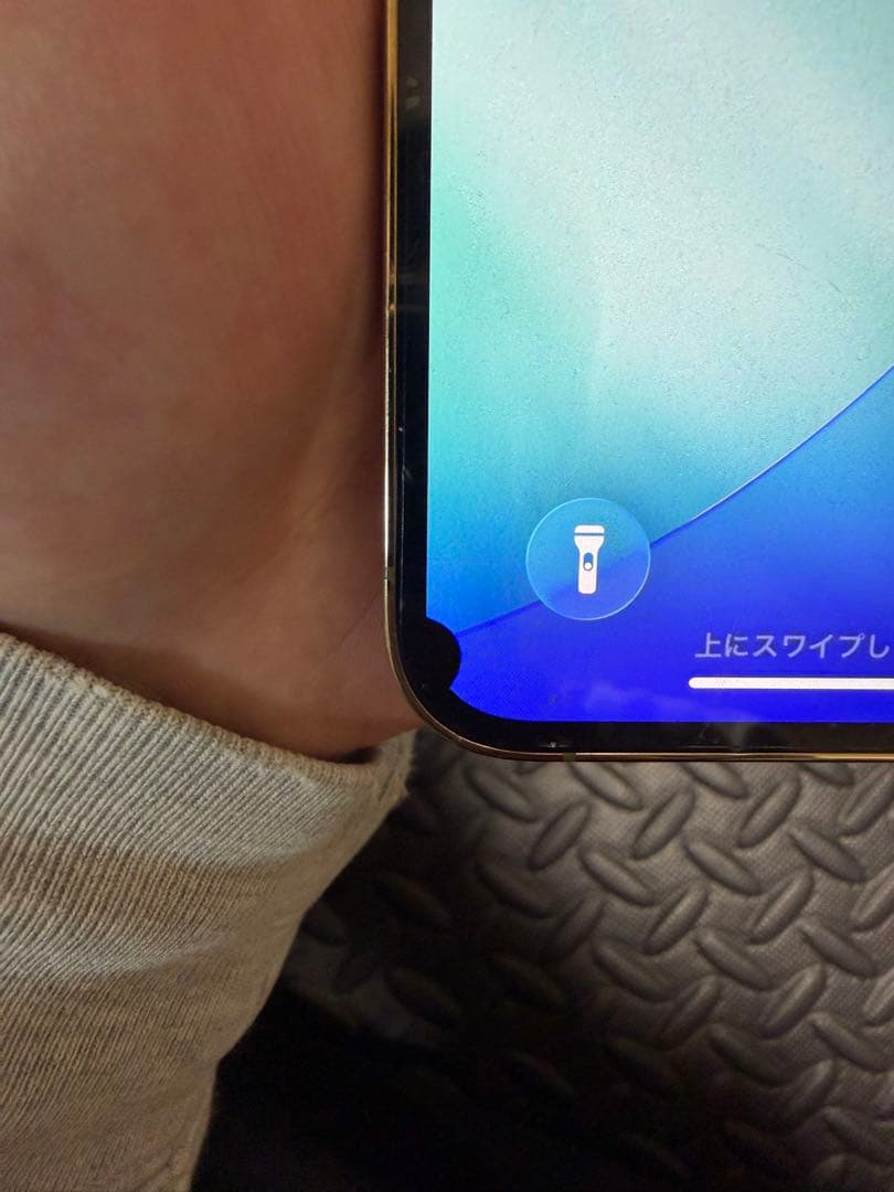 Apple iPhone 13 Pro ゴールド 本体　128GB