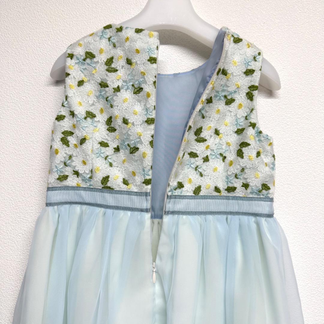 組曲　KUMIKYOKU 発表会結婚式　フォーマルドレスワンピース【匿名配送】