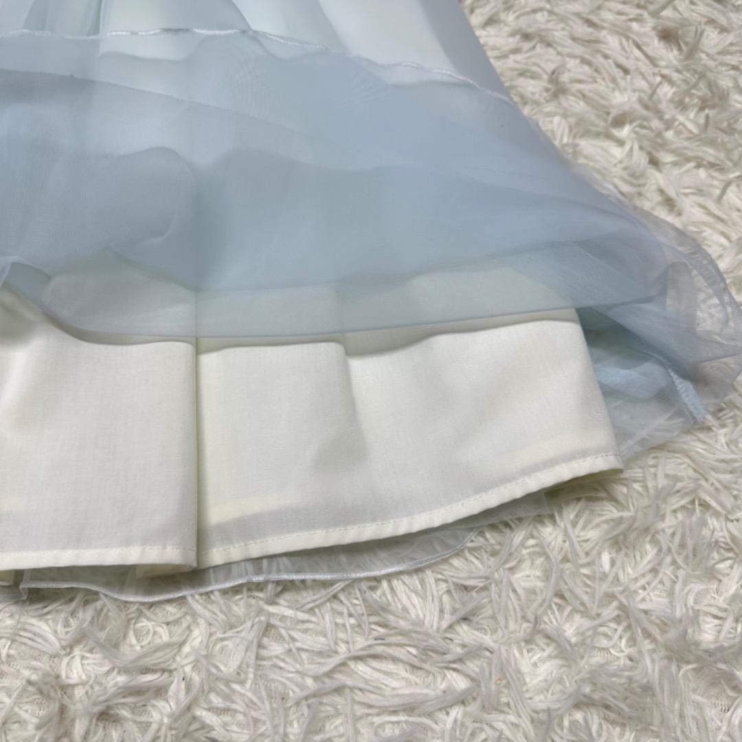 組曲　KUMIKYOKU 発表会結婚式　フォーマルドレスワンピース【匿名配送】