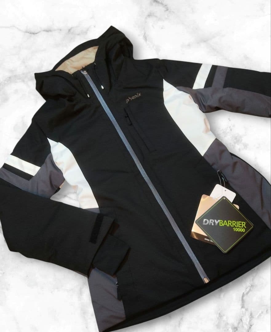 e46 フェニックス Phenix レディース スキーウェア 上下セット