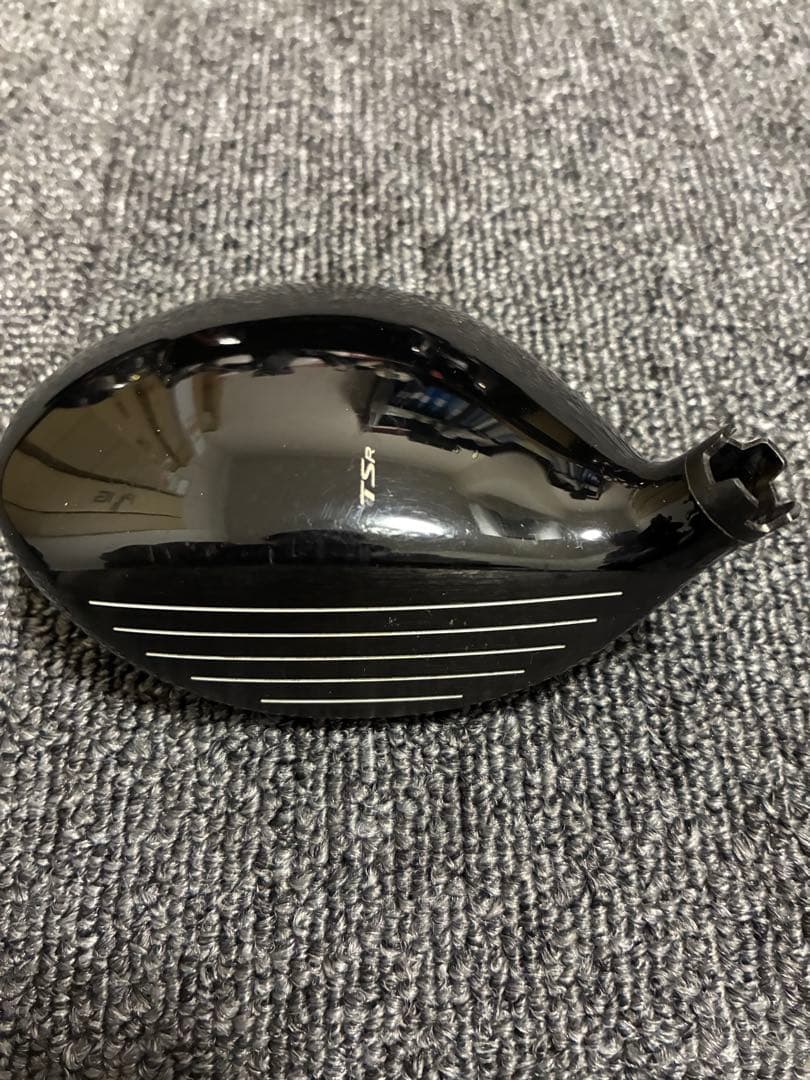 タイトリスト TSr2フェアウェイウッド 5W 18°ヘッド