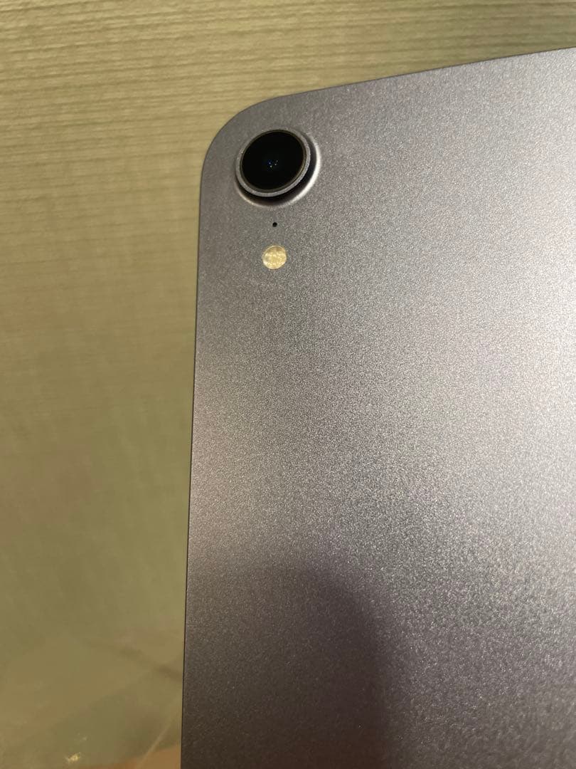 iPad mini 第6世代　Wi-Fi 256GB（バッテリー95%）