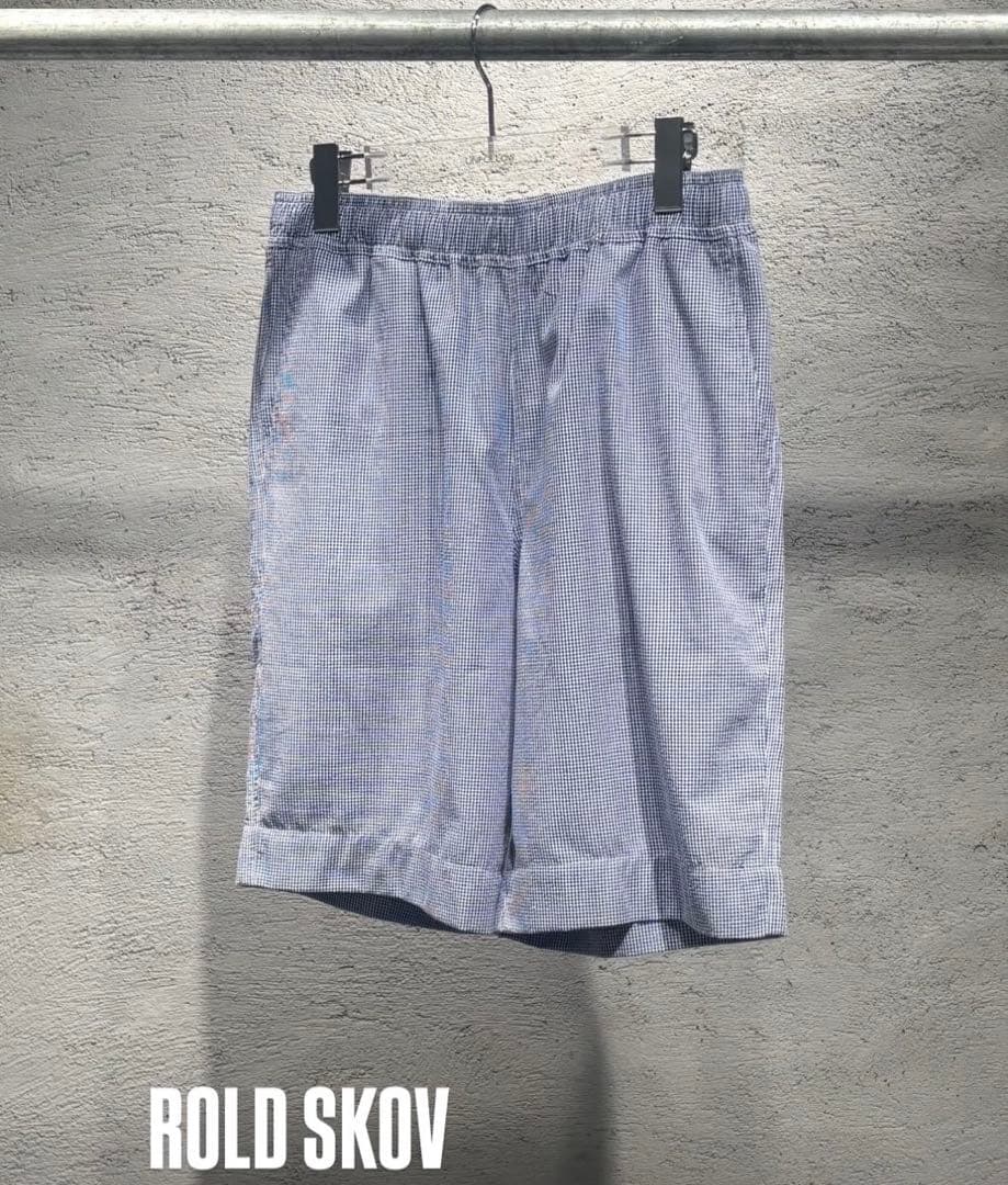 1*t様 ROLD SKOV 25ss SHORTS ショーツ roldskov