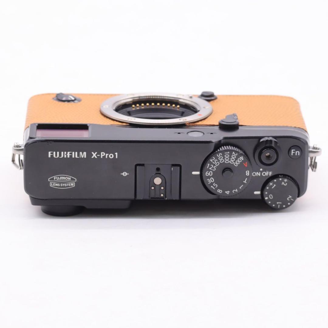 FUJIFILM X-Pro1 ボディ F FX-X-PRO1 #3224