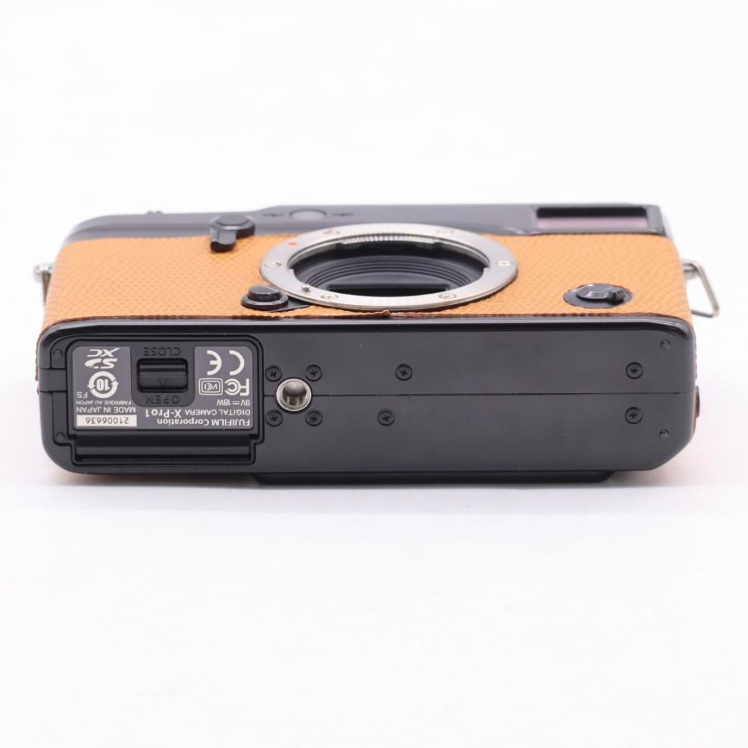 FUJIFILM X-Pro1 ボディ F FX-X-PRO1 #3224