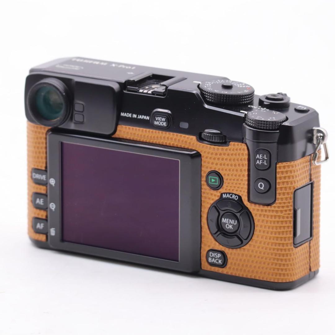 FUJIFILM X-Pro1 ボディ F FX-X-PRO1 #3224