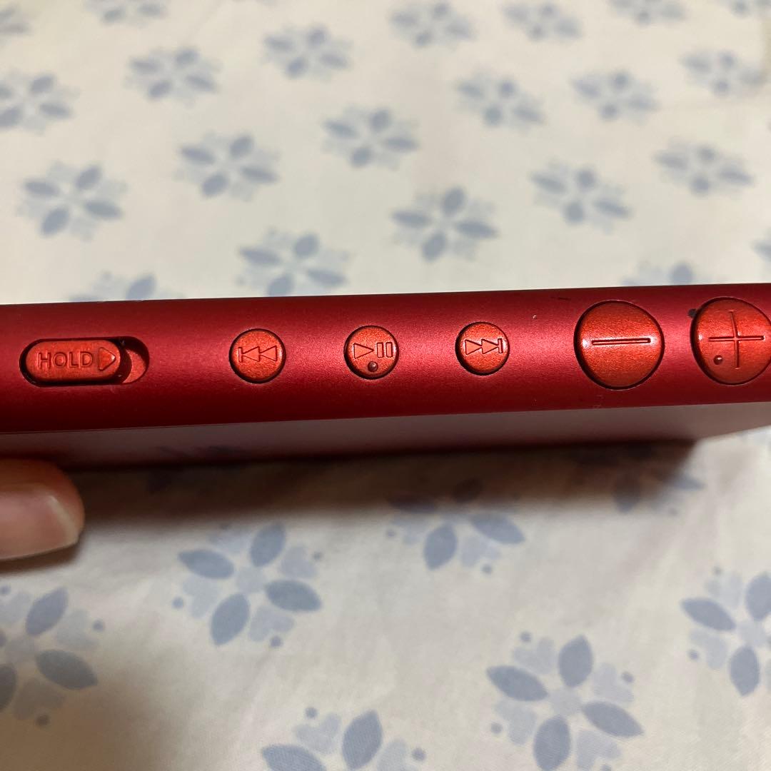 【初期化済】SONY WALKMAN SONY NW-A105 本体 16GB