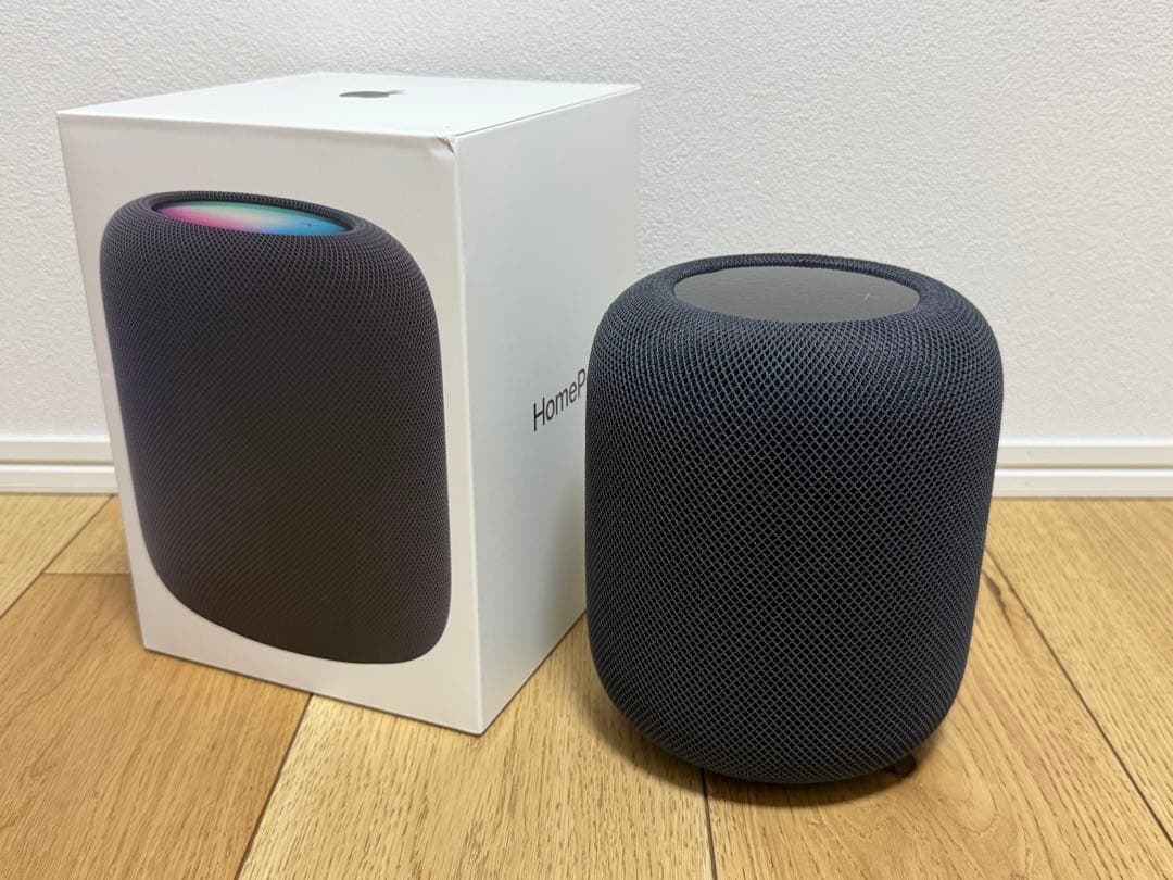 Apple Pod スペースグレー 本体