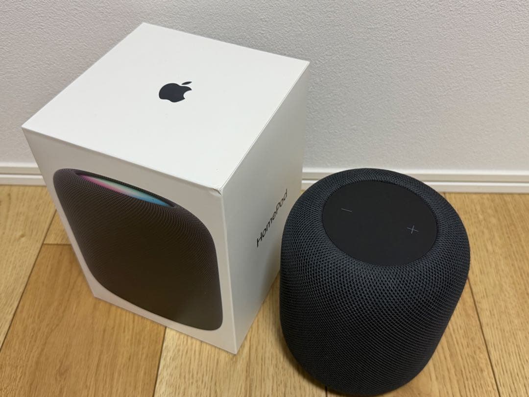 Apple Pod スペースグレー 本体