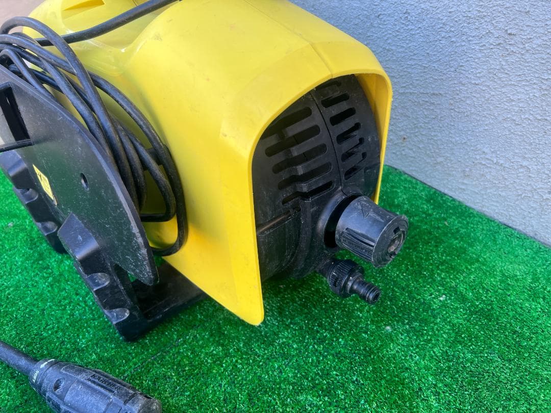 ケ*リ様 KARCHER 高圧洗浄機 K2 サイレント 100V 50-60Hz