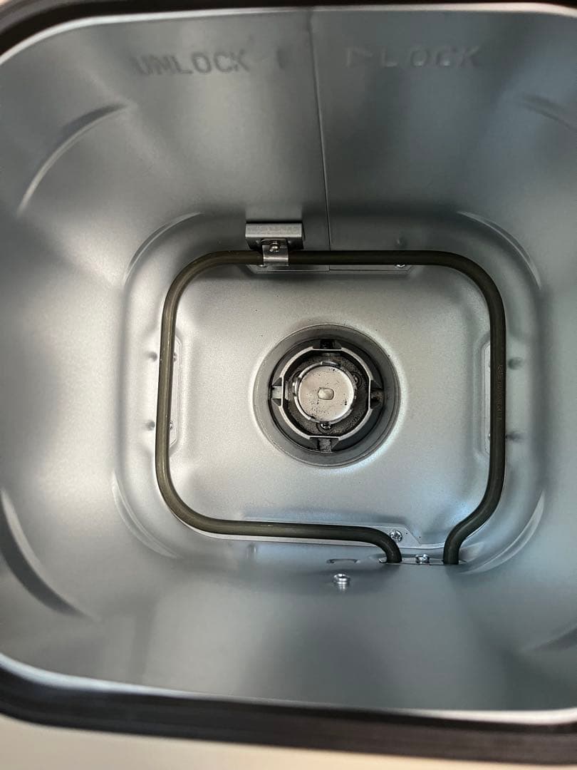 アイリスオーヤマ　ホームベーカリー　IBM-010-C 美品