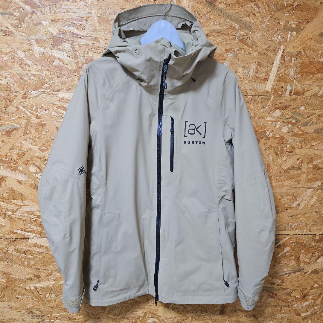 Tomo Burton [ak] GORE-TEX スノーボードウェア