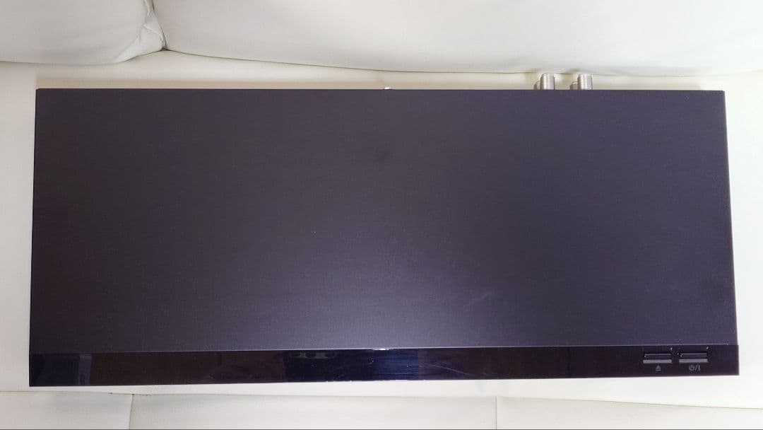 Panasonic DMR-2W101 Blu-rayレコーダー