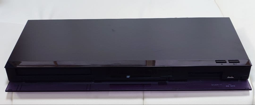 た*た様 Panasonic DMR-2W101 Blu-rayレコーダー