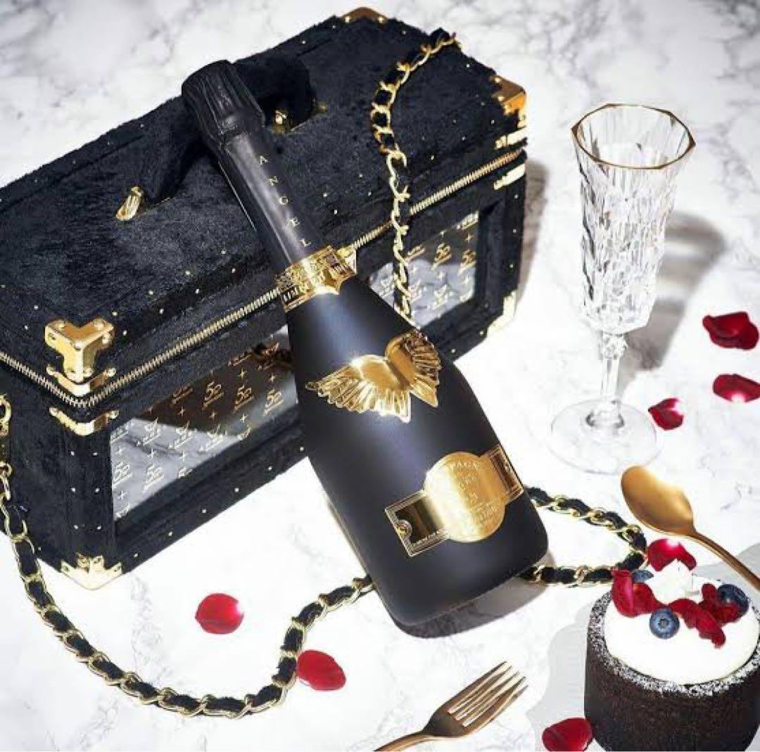 エンジェル 5周年限定ボトル 未開栓 ファータイプ