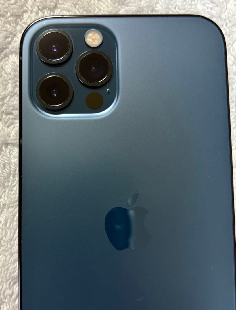 iPhone 12 Pro 512GB パシフィックブルー SIMフリー