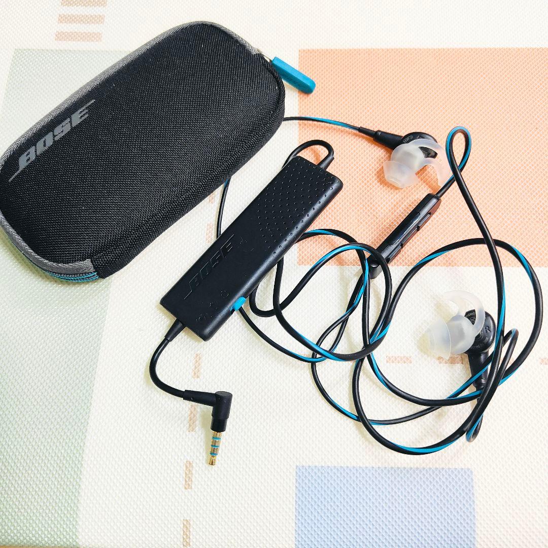 BOSE QuietComfort20 有線ノイズキャンセリングイヤフォン