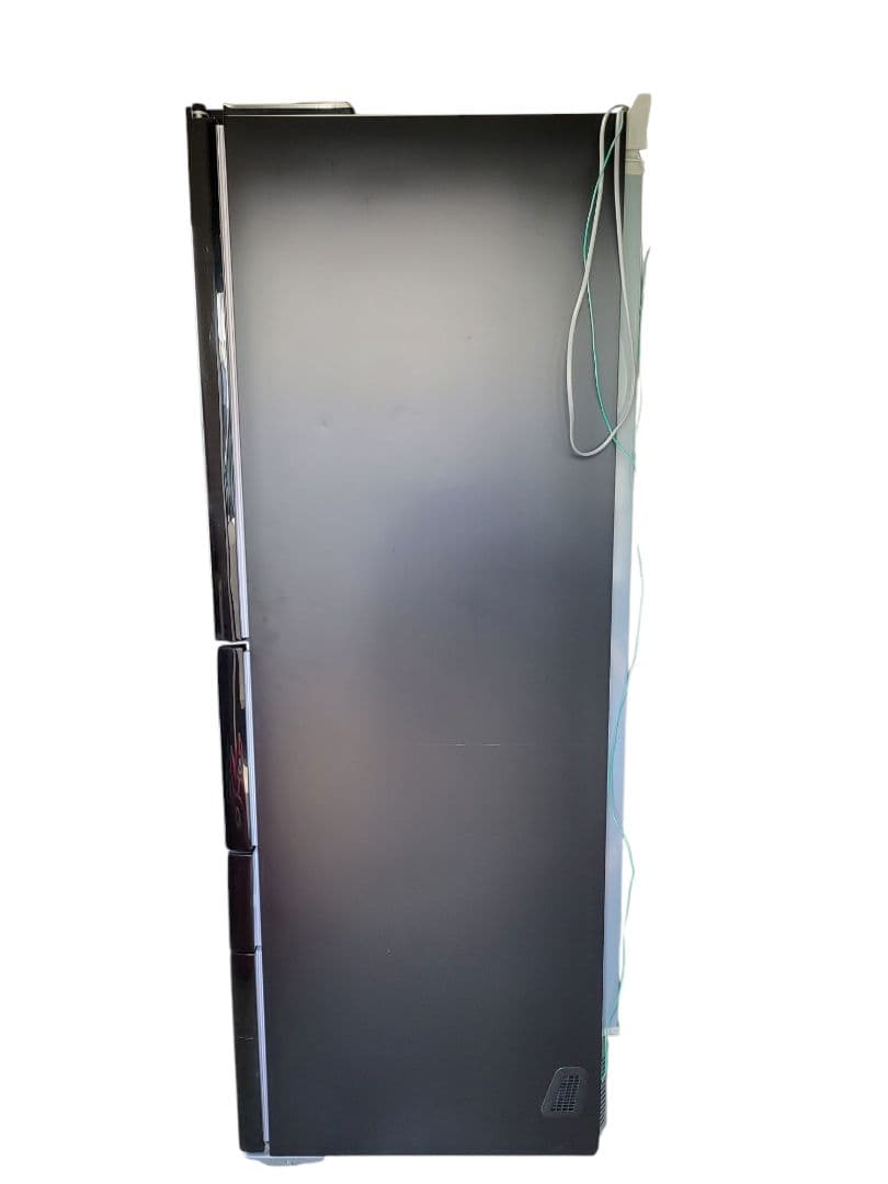 直樹 東芝 2019年製 ノンフロン冷凍冷蔵庫 GR-R510FZ