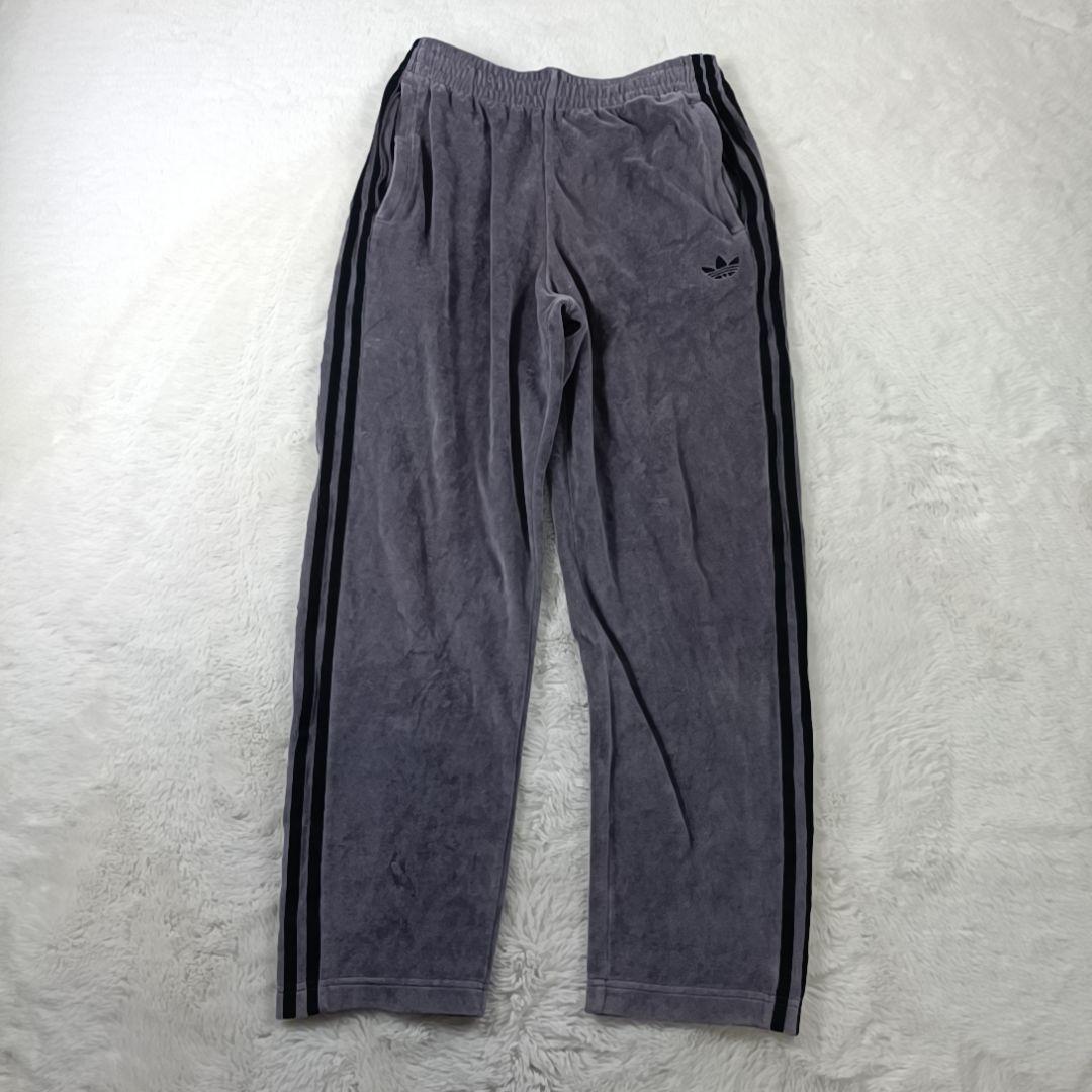 美品✨アディダス SST アディカラー ベロア トラックジャケット 上下 М