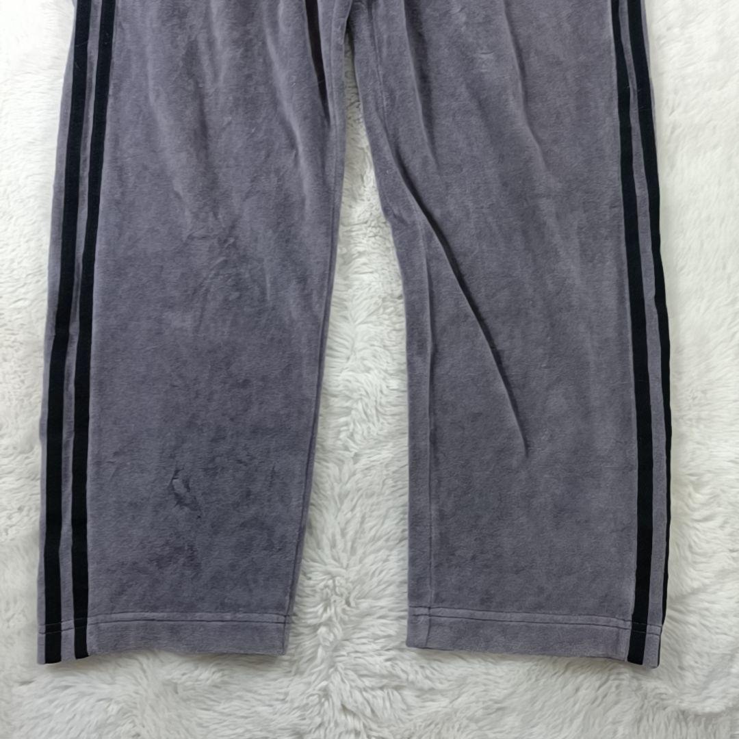 美品✨アディダス SST アディカラー ベロア トラックジャケット 上下 М