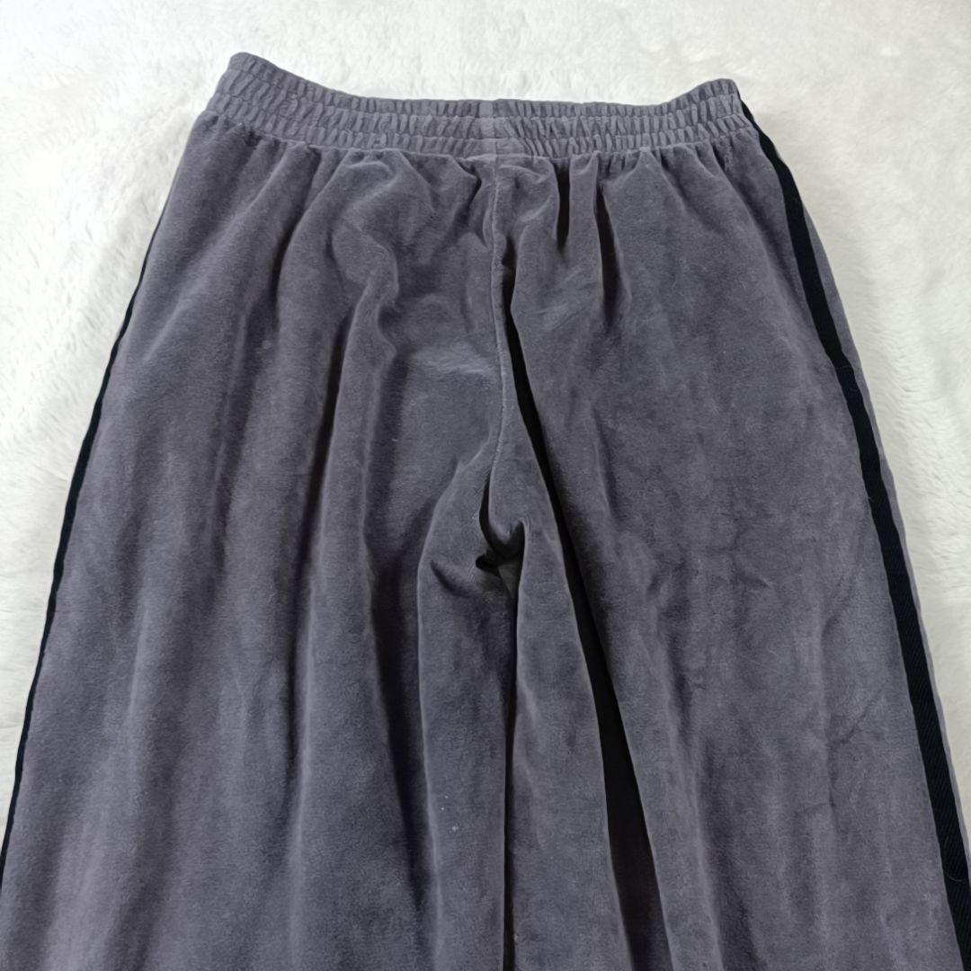 美品✨アディダス SST アディカラー ベロア トラックジャケット 上下 М