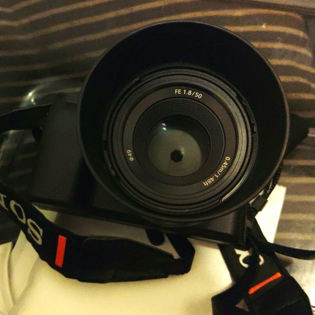 sonya6400　本体　ボディ　レンズ2本　ミラーレス