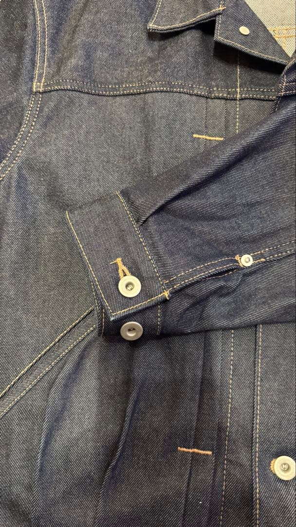 JOURNAL STANDARD デニムジャケット　LEVIS