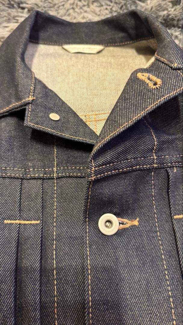 JOURNAL STANDARD デニムジャケット　LEVIS