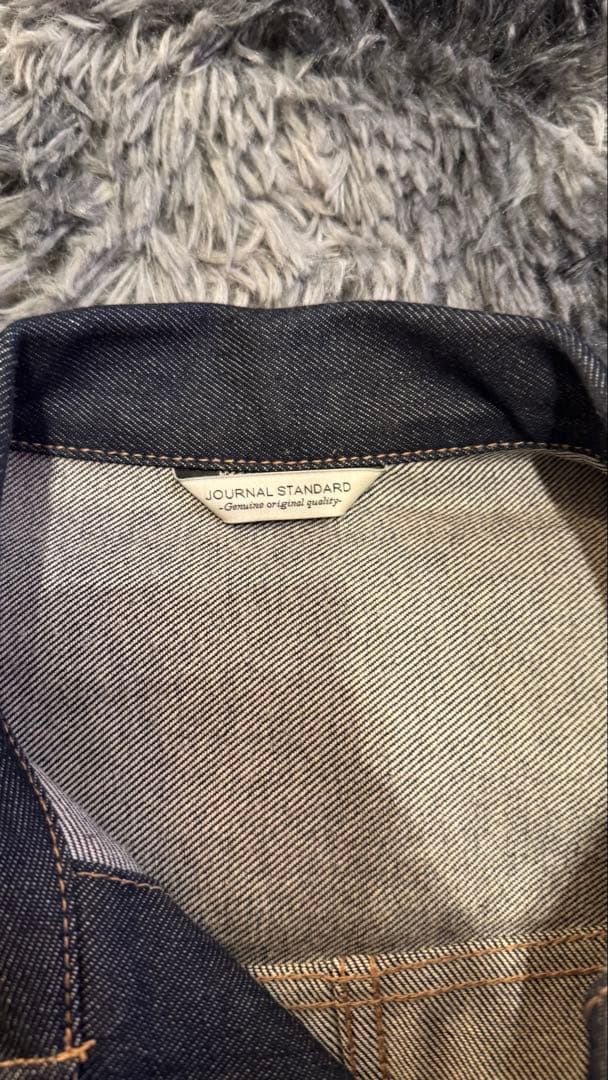 JOURNAL STANDARD デニムジャケット　LEVIS
