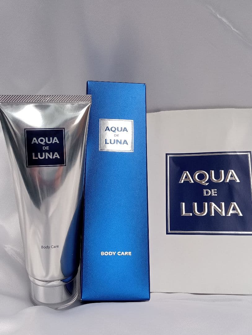 新品未開封品2本 アクアドルナ ボディケア ジェル アウラインターナショナル