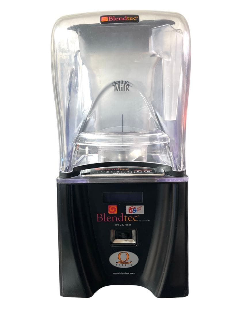 Blendtec ブレンテック Qシリーズ ICB-3JQ スムージーブレンダー