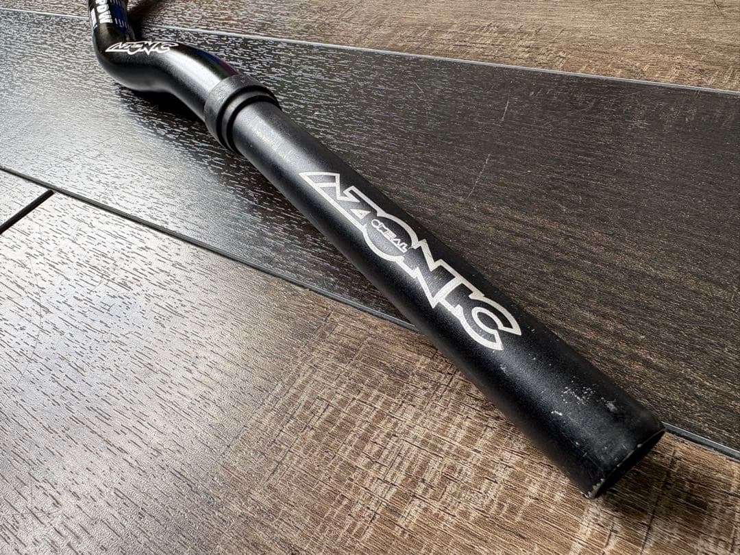 ☆AZONIC アゾニック PDW DOUBLE WALL 2in Φ25.4