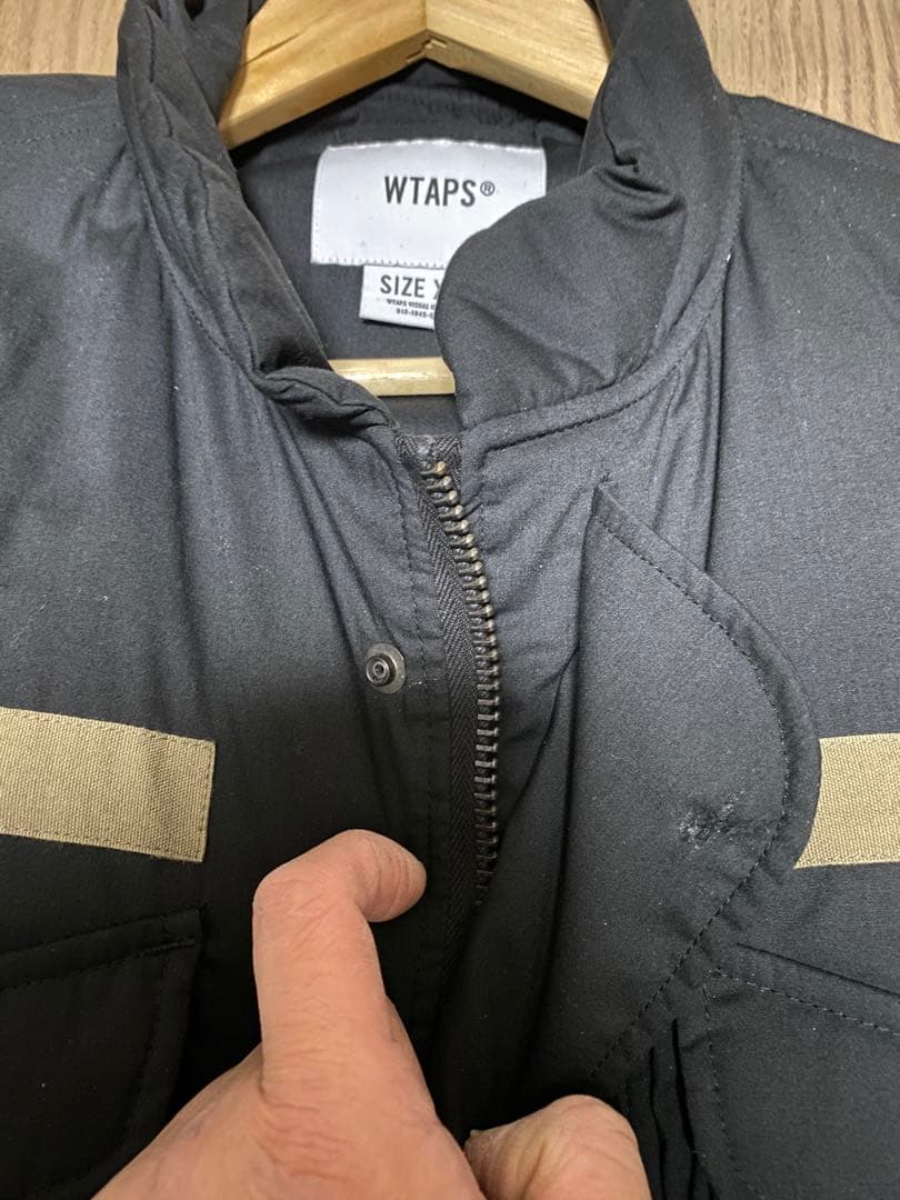 ジャケット・アウター WTAPS EX39 MC / JACKET. COPO. TAFFETA