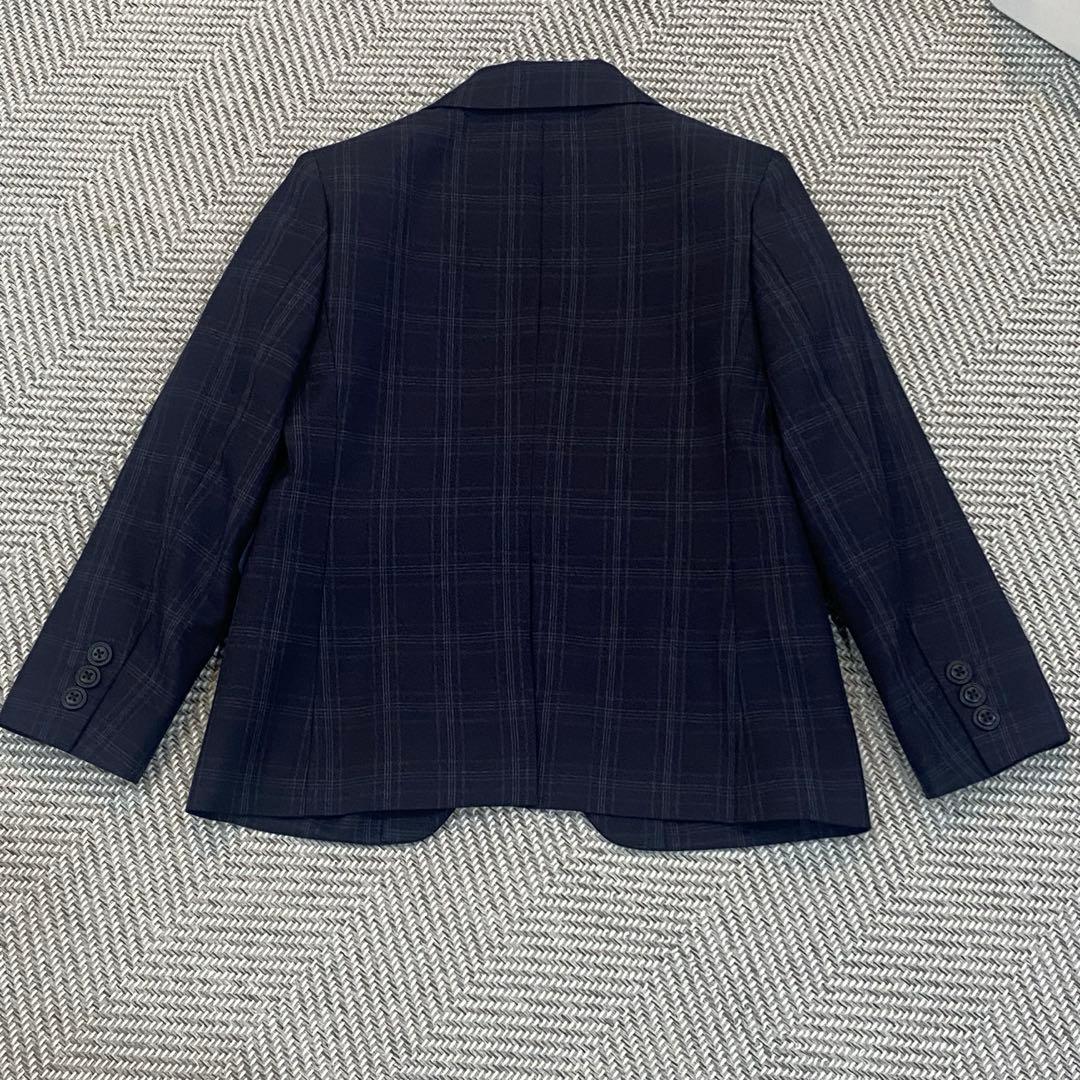 BEAMSminiキッズスーツセットアップスーツ　120 フォーマル 入学式卒服