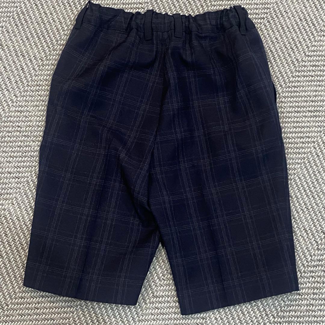 BEAMSminiキッズスーツセットアップスーツ　120 フォーマル 入学式卒服