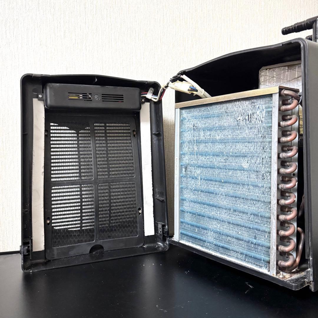 【こうじ】ZENSUI 水槽用クーラー 動作確認済み ZR-75E