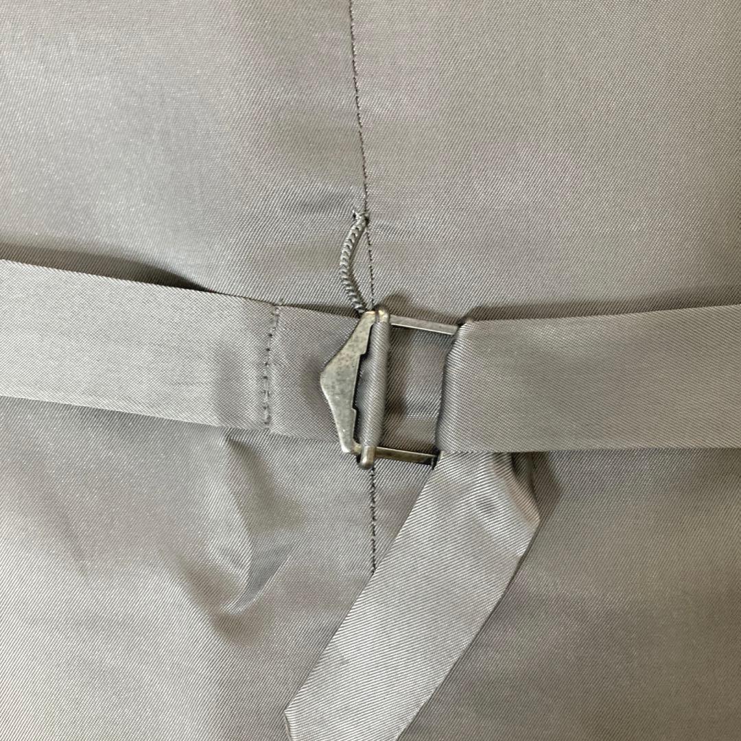 ユナイテッドアローズ　セットアップ　プレミアムウール　ダークグレー　46