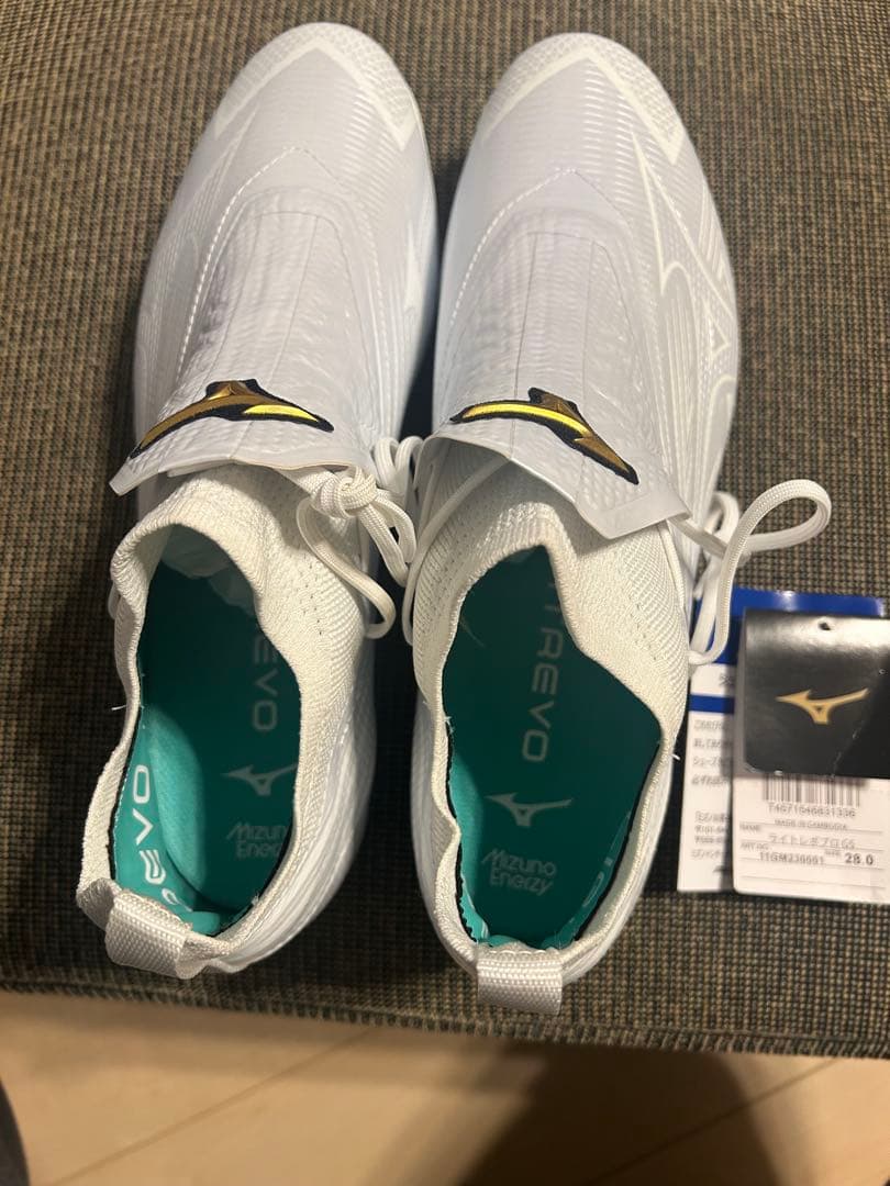 Mizuno ライトレボプロGS 28.0cm