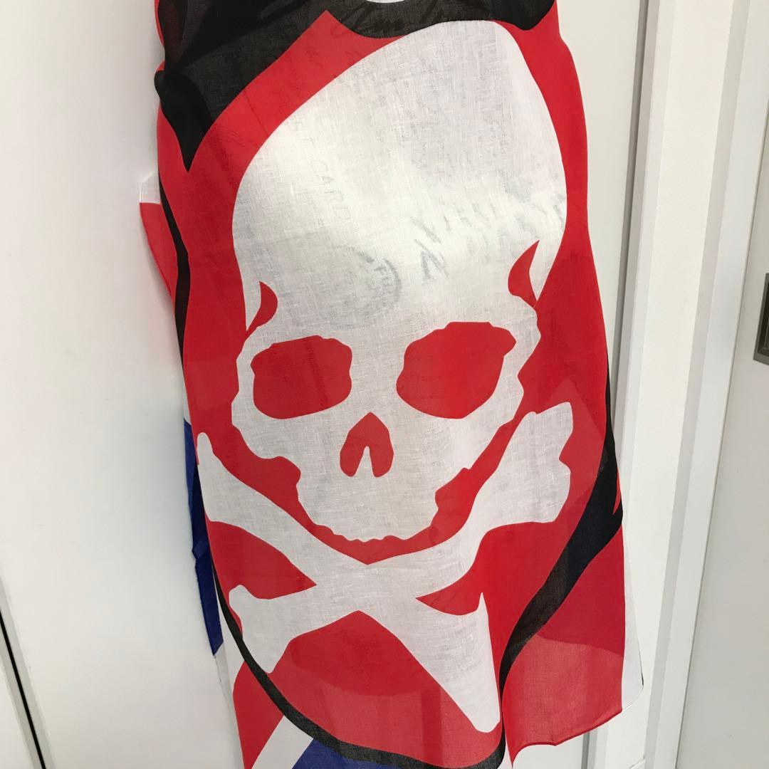 未使用新品！日本製 mastermind JAPAN × THEATER8.