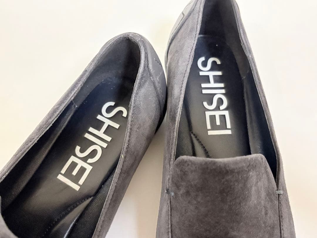 SHISEI ローファー