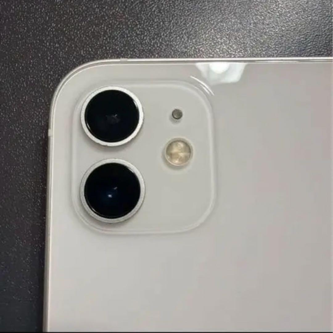 i*a様 iPhone12 本体 128G 容量73% SIMフリー