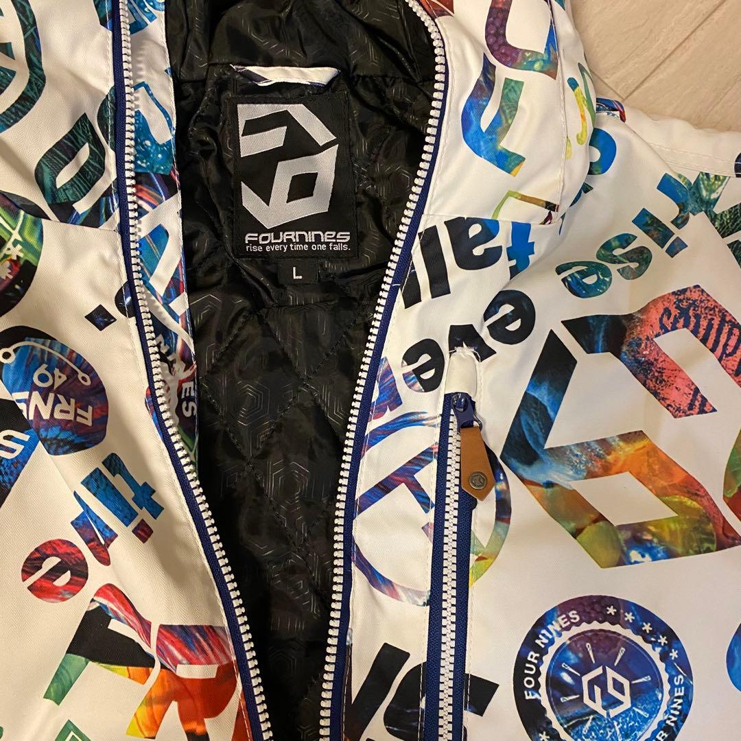 FOUR NINES他 スノーボードウェアセット Lサイズ