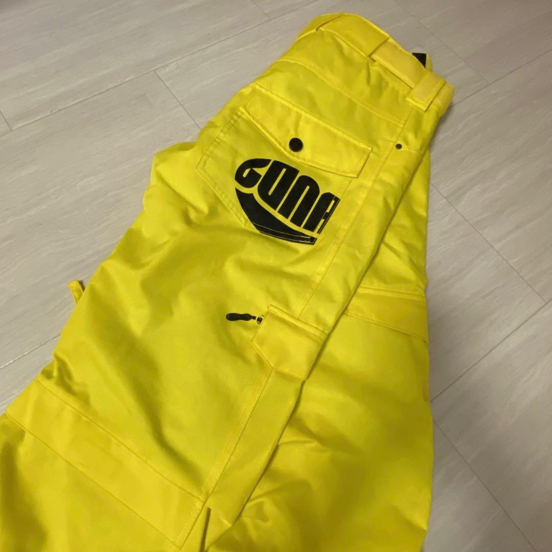 FOUR NINES他 スノーボードウェアセット Lサイズ