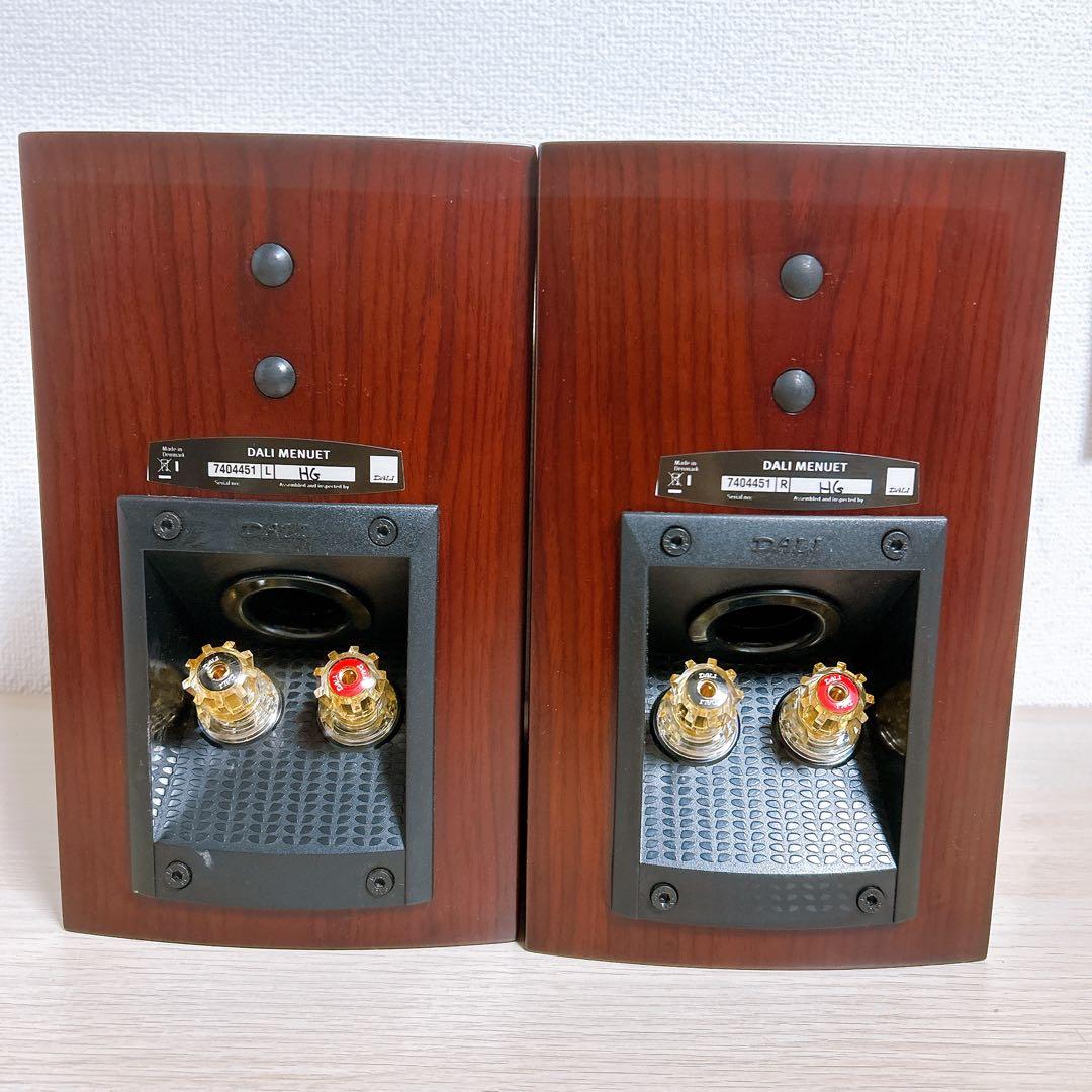 DALI MENUET スピーカー ペア